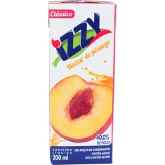Néctar de Pêssego Izzy 200ml