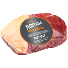 Baby Beef Montana Steakhouse 1,2kg