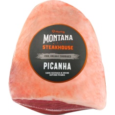 Picanha Bovina Montana Steakhouse 1,2Kg