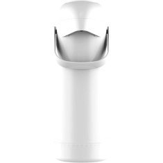 Garrafa Térmica Magic Pump Branco Termolar 1L