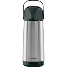 Garrafa Térmica Lumina Pump Termolar 1l