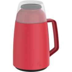 Garrafa Térmica Lotus Vermelho Soprano 500ml