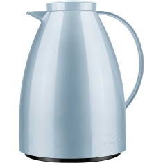 Bule Viena Coral Azul Perolado Invicta 750ml