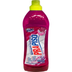 Limpador de Pisos Toque Floral Prapiso 1L