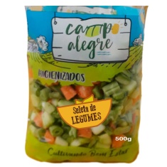 Seleta Higienizado Pacote c/ 300g