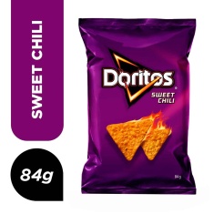 Salgadinho Doritos Sweet Chilli Elma Chips 84g