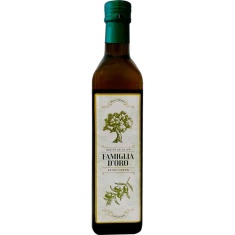Azeite Extra Virgem Famiglia DOro 500ml